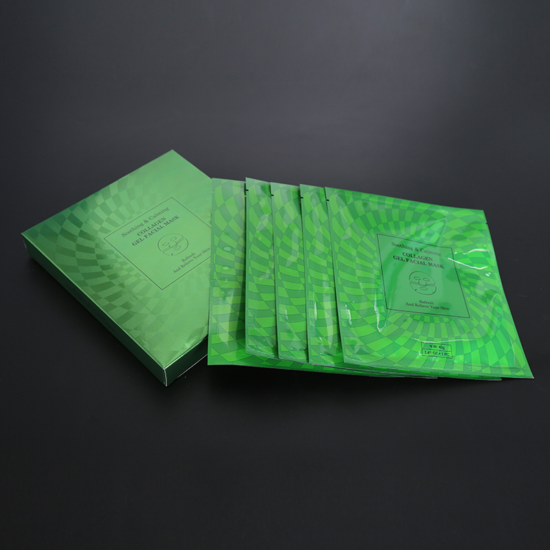 Thin Crystal Mask (Green Box - In Stock)