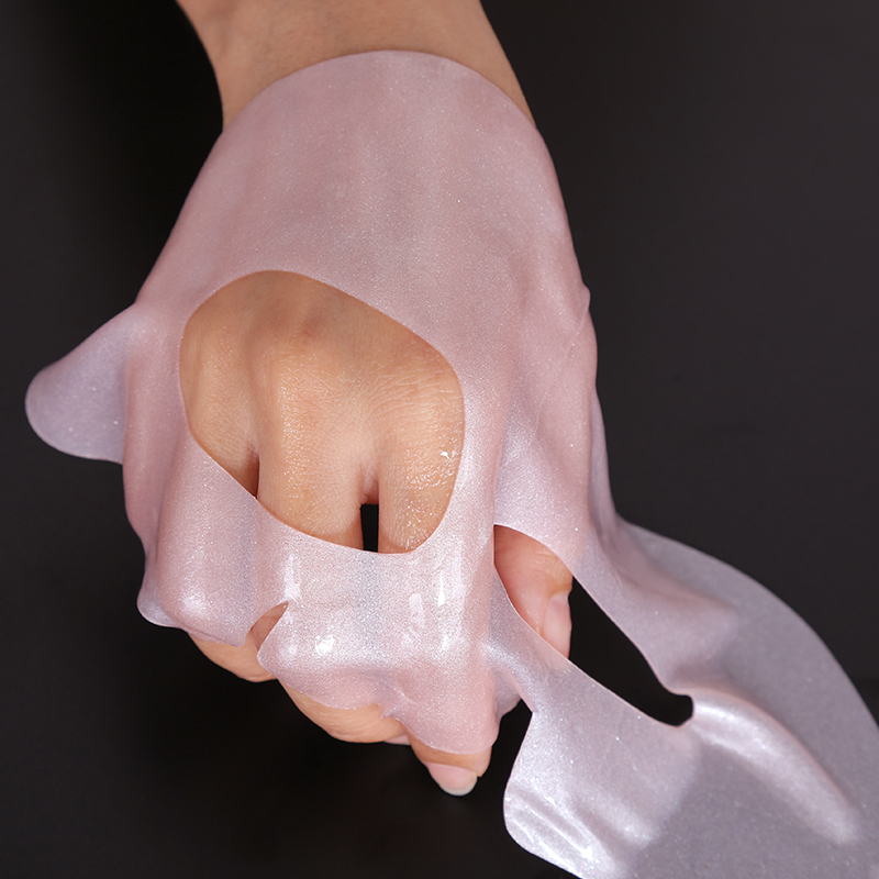 Thin Crystal Mask (Pink Box - In Stock) - 2