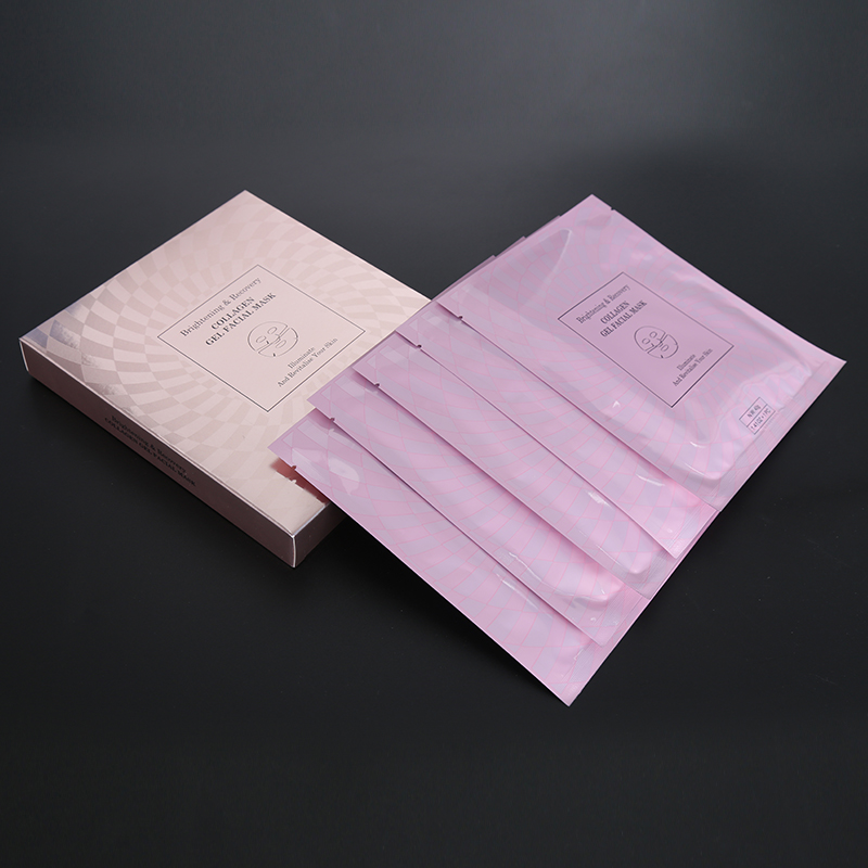 Thin Crystal Mask (Pink Box - In Stock) - 3