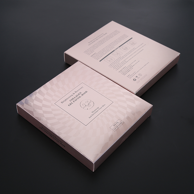 Thin Crystal Mask (Pink Box - In Stock) - 4