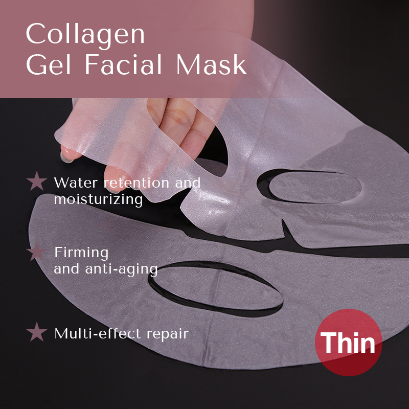 Thin Crystal Mask (Pink Box - In Stock) - 8