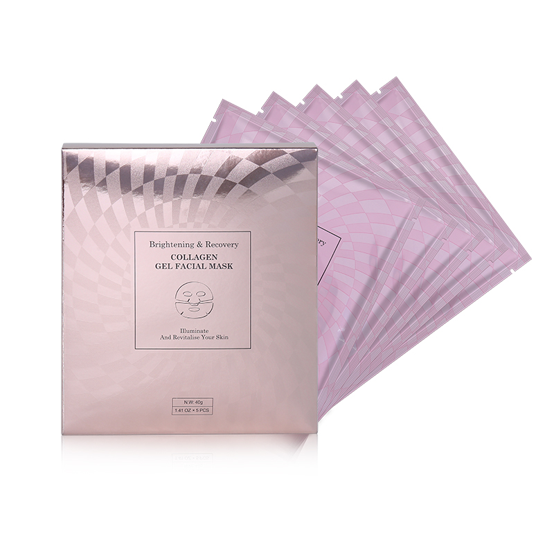 Thin Crystal Mask (Pink Box - In Stock) - 9