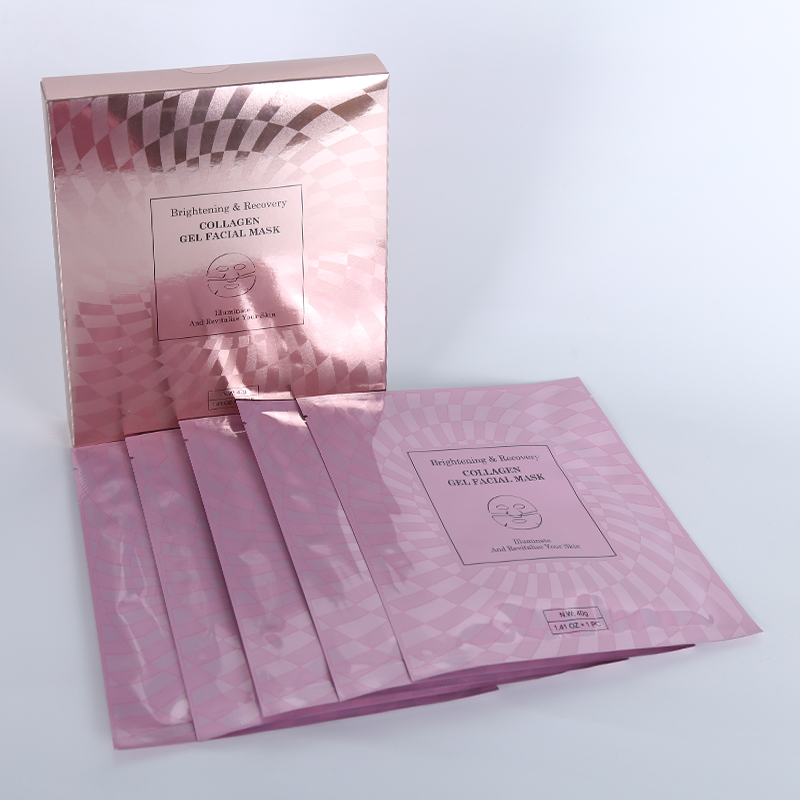 Thin Crystal Mask (Pink Box - In Stock) - 13