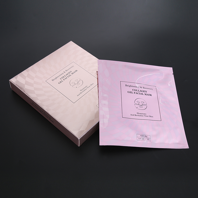 Thin Crystal Mask (Pink Box - In Stock) - 15