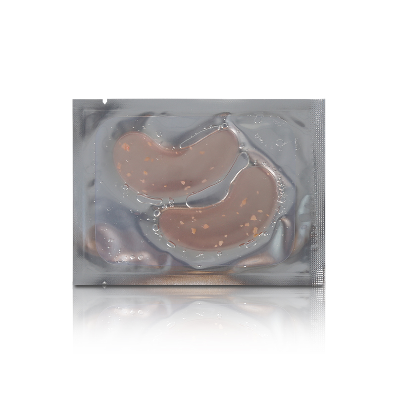 Thin Rose Crystal Eye Mask - 3