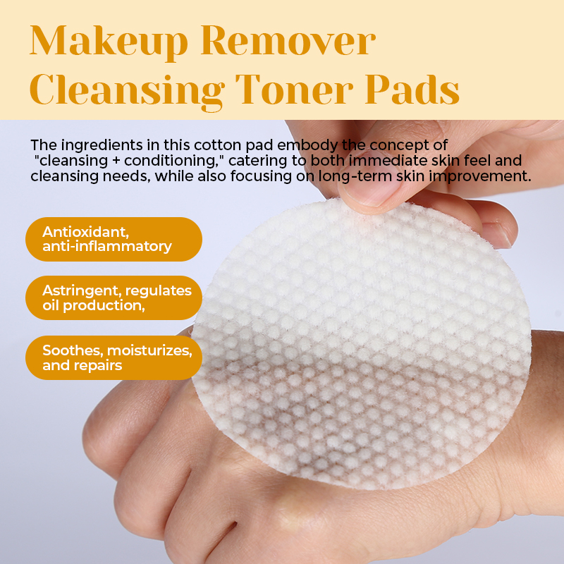 Toner Pads Set (3 Types) - 7