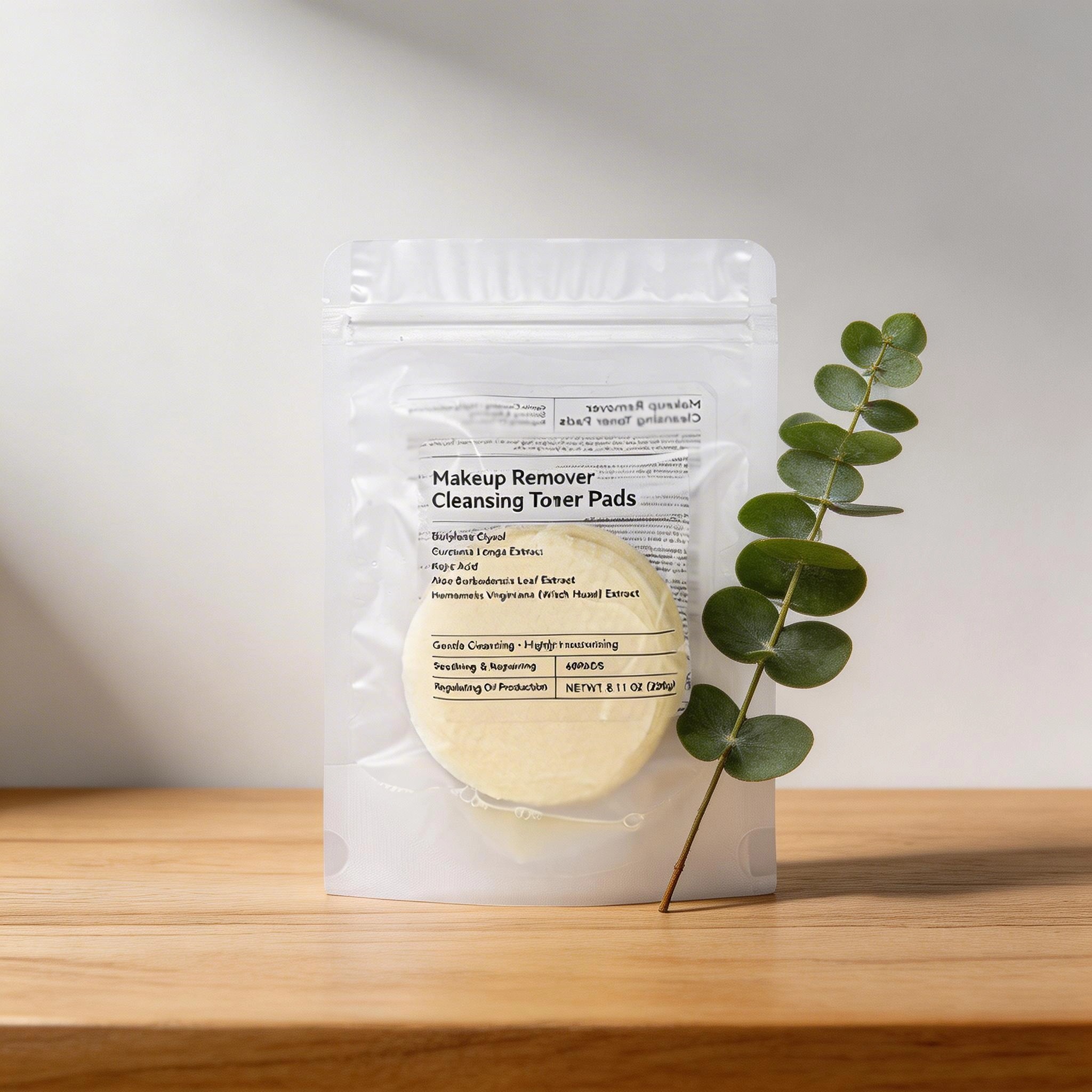 Toner Pads Set (3 Types) - 10
