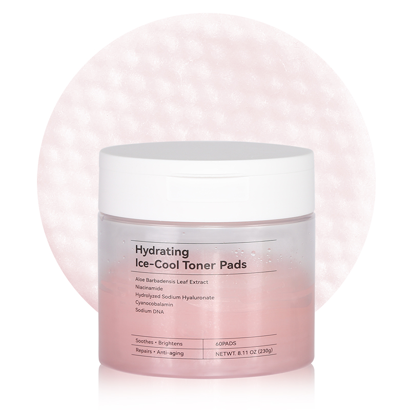 Toner Pads Set (3 Types) - 16