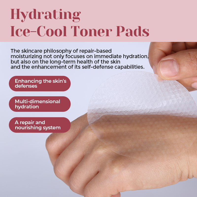 Toner Pads Set (3 Types) - 19