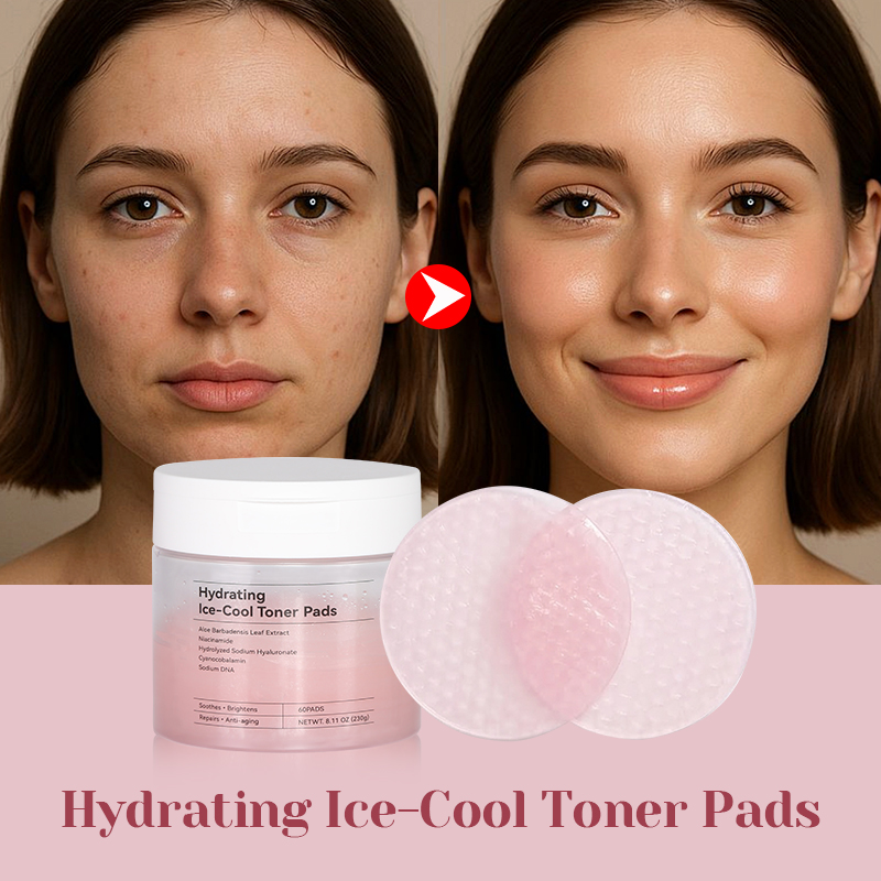 Toner Pads Set (3 Types) - 20