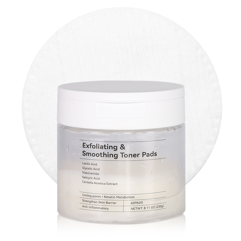 Toner Pads Set (3 Types) - 28