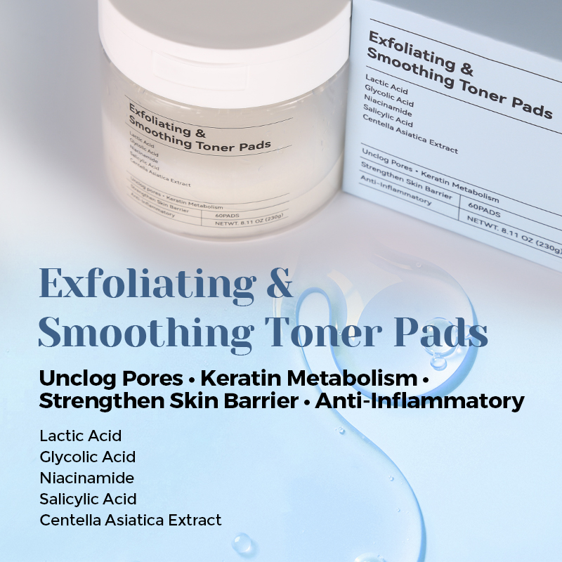 Toner Pads Set (3 Types) - 29
