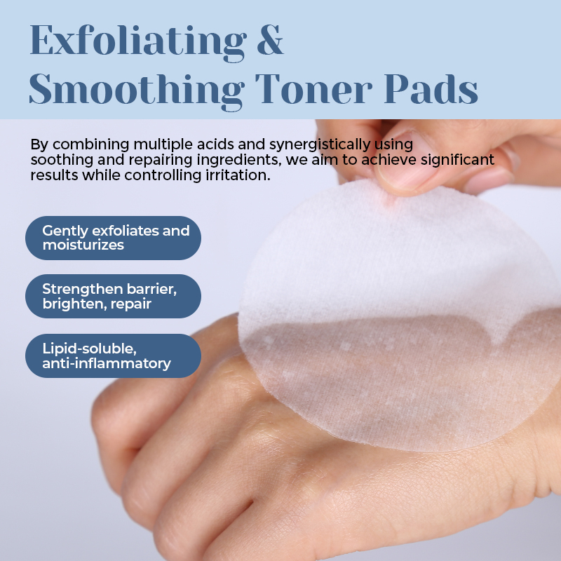 Toner Pads Set (3 Types) - 31