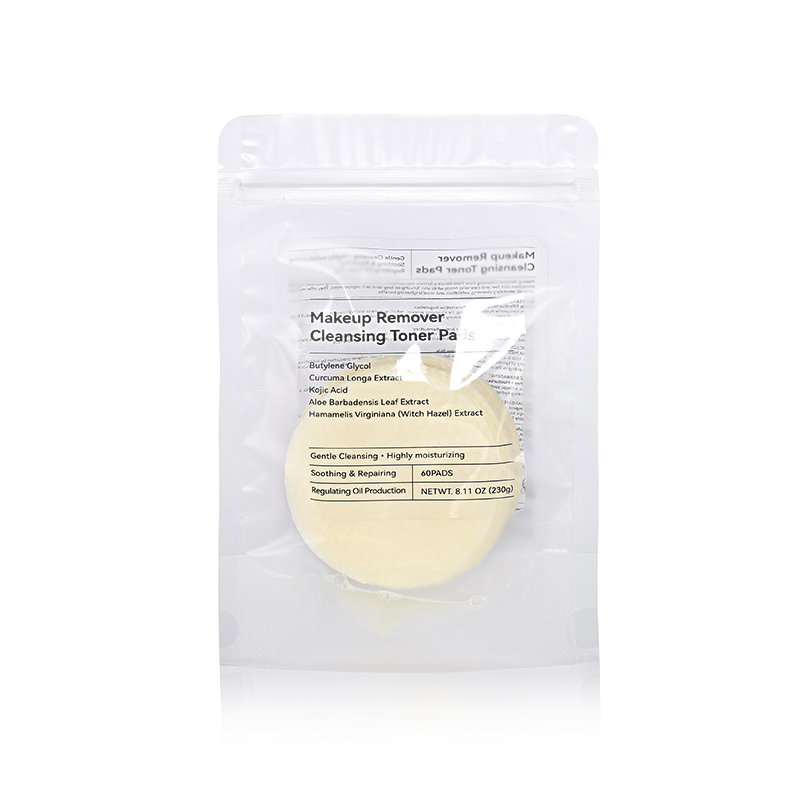 Toner Pads Set (3 Types)