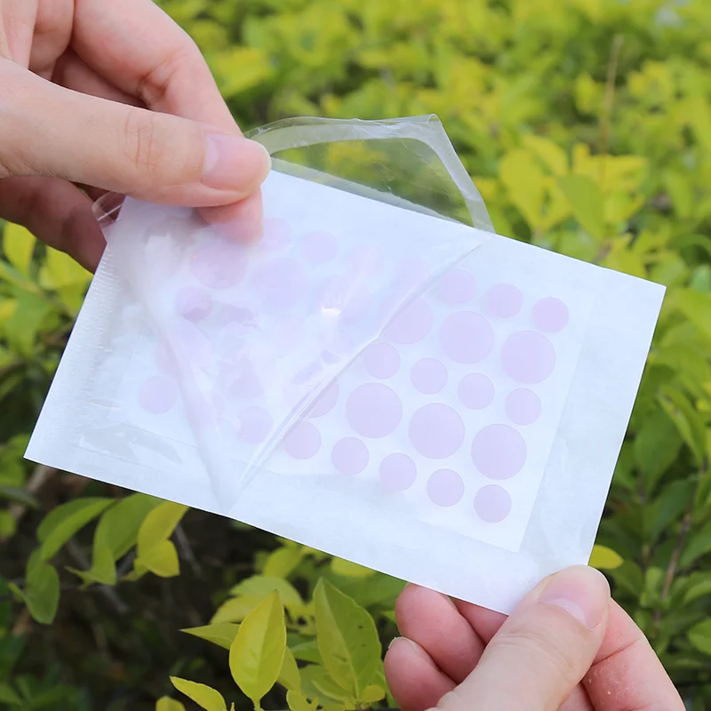 UV-Sensitive Acne Patch - 9