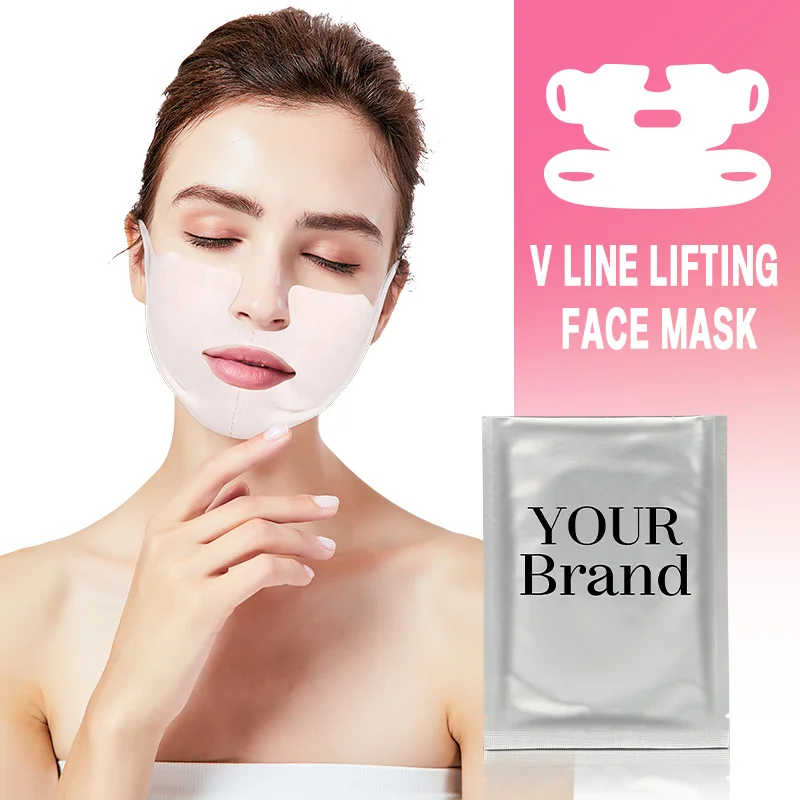 Máscara Levantadora V Line - 39