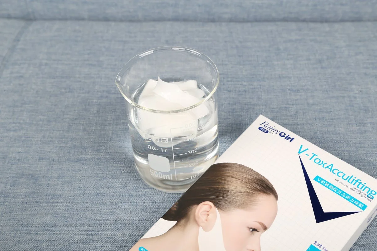 V-Lined Lifting Facial Mask - 29