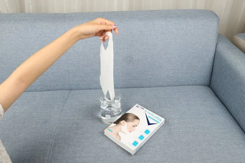 V-Lined Lifting Facial Mask - 13