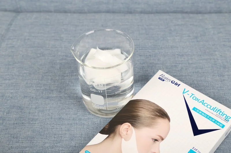 V-Lined Lifting Facial Mask - 19