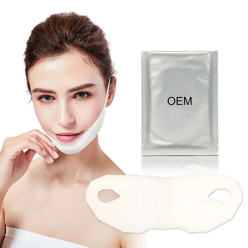 V-Lined Lifting Facial Mask - 3