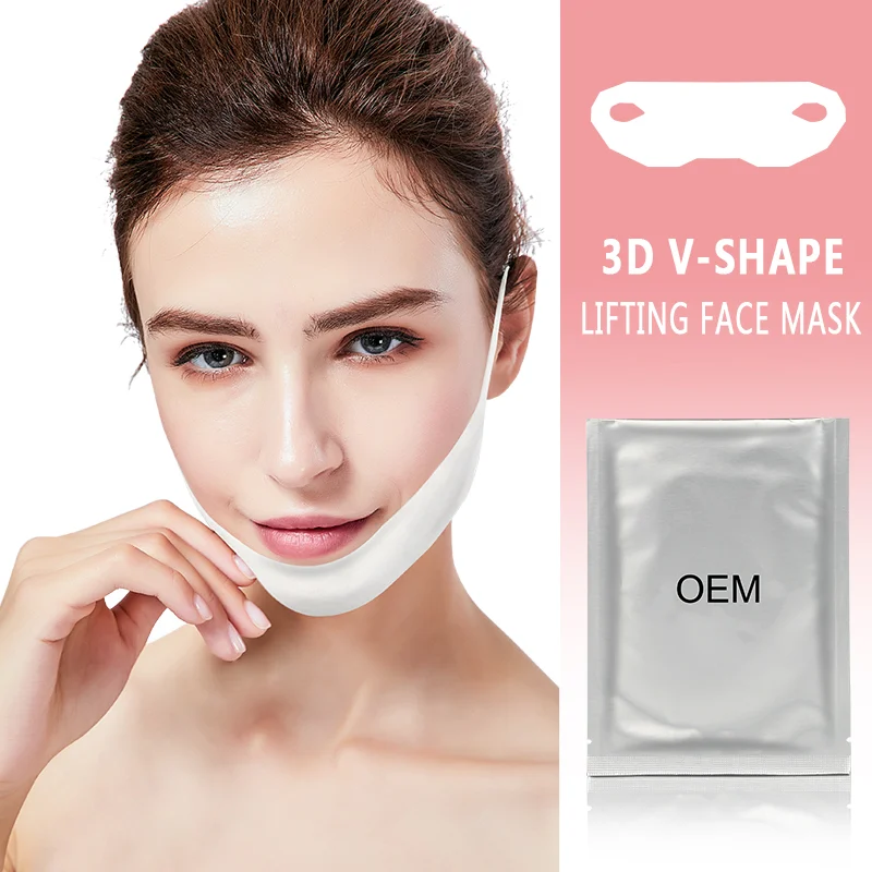 V-Lined Lifting Facial Mask - 6