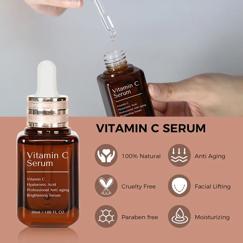 Sérum Iluminador de Vitamina C - 4