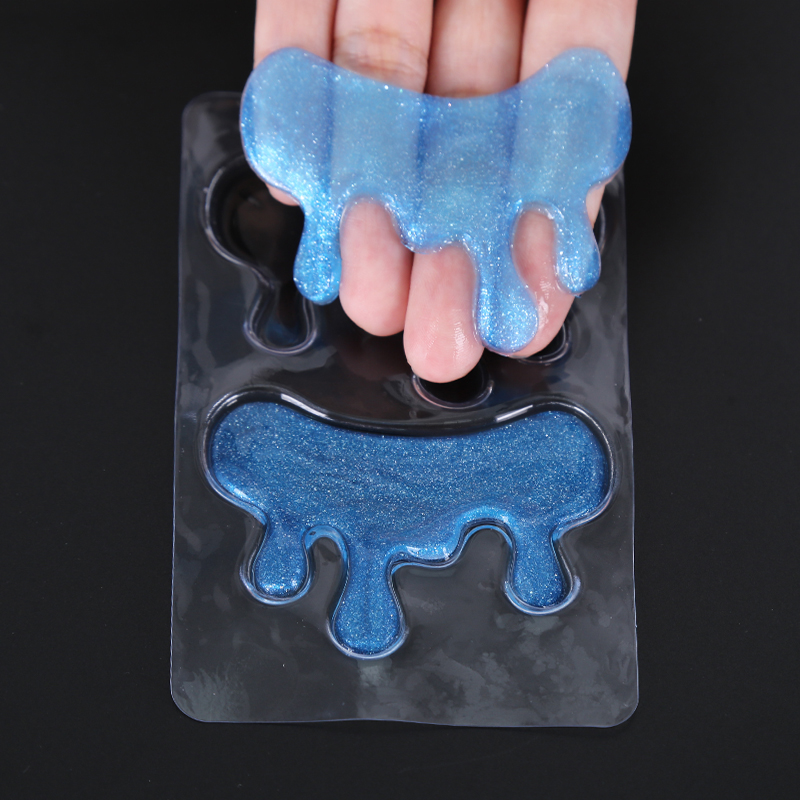 Water Drop Crystal Eye Patches