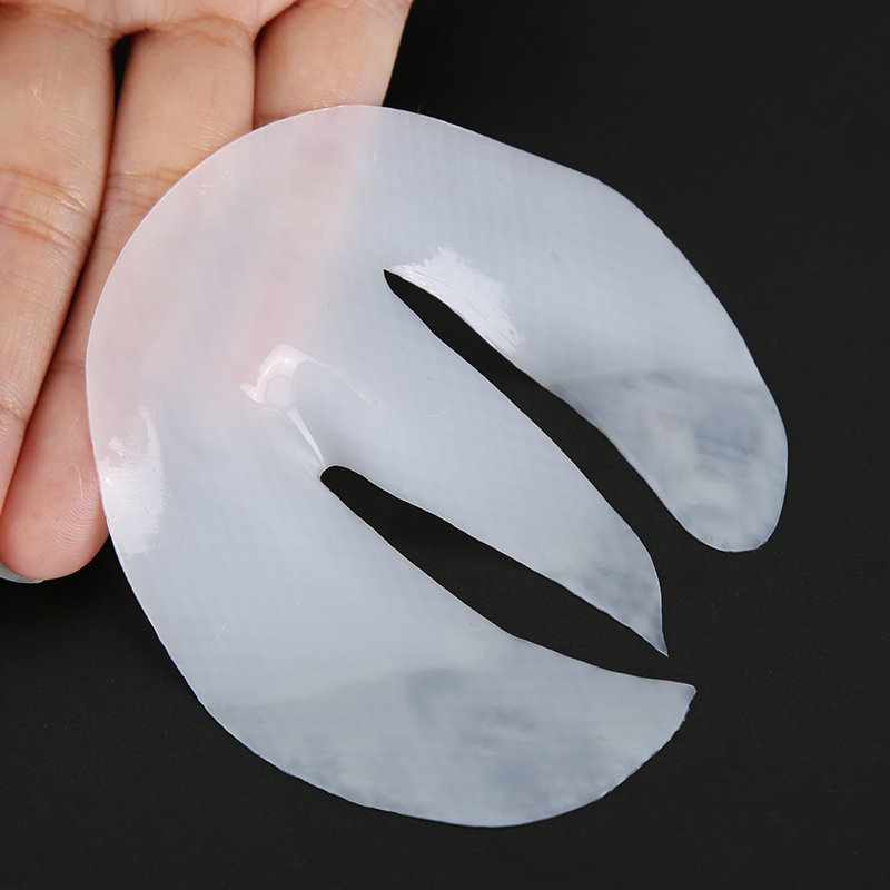 White to Clear E-Type Eye Mask - 17