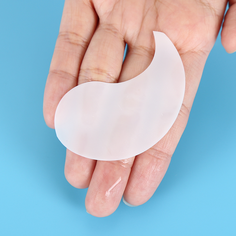 White to Clear Taiji Eye Patches - 3