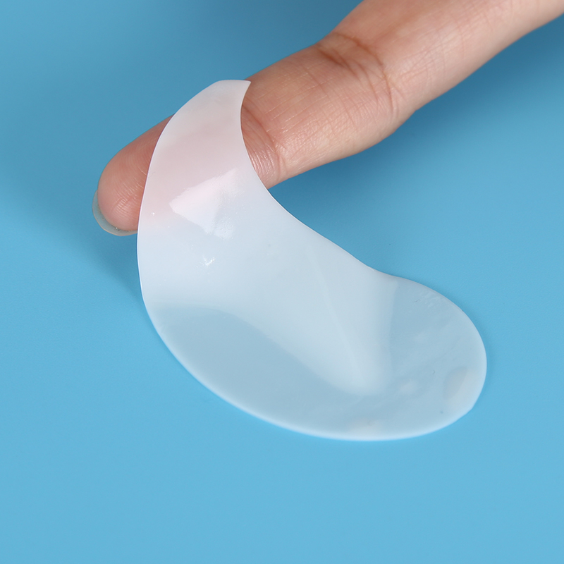White to Clear Taiji Eye Patches - 4