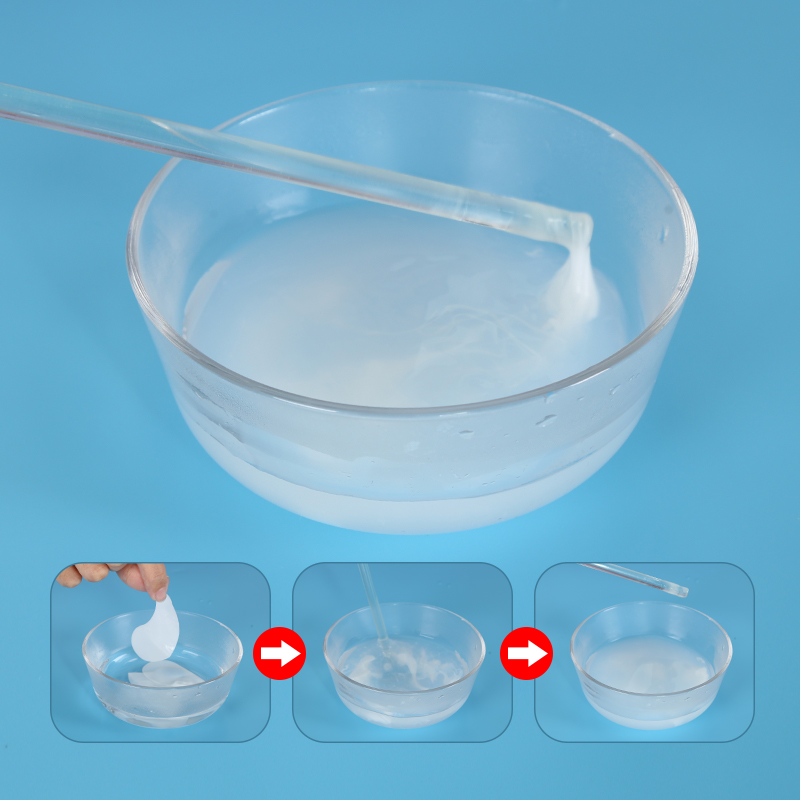 White to Clear Taiji Eye Patches - 9