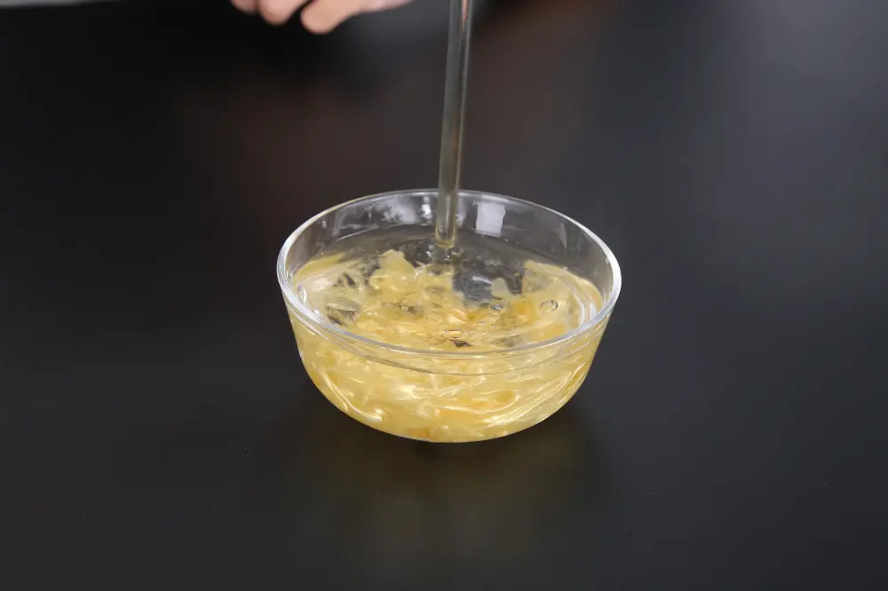 Máscara de Hidrogel de Colágeno com Ouro - 16