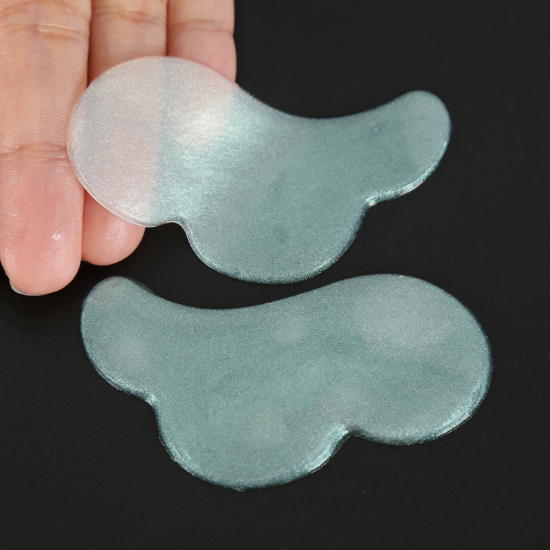 Wing Crystal Eye Patches - 3