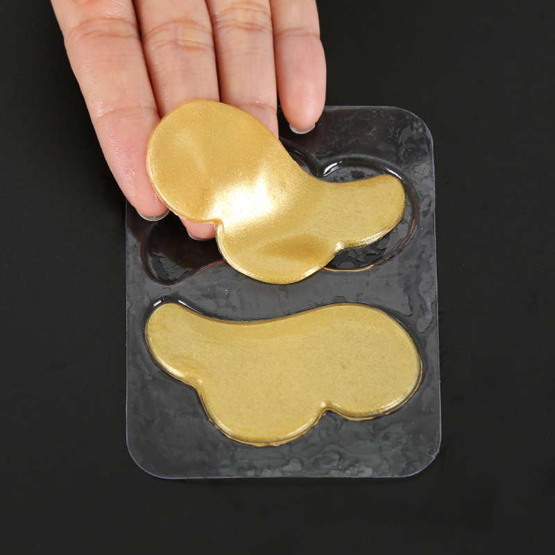 Wing Crystal Eye Patches - 5
