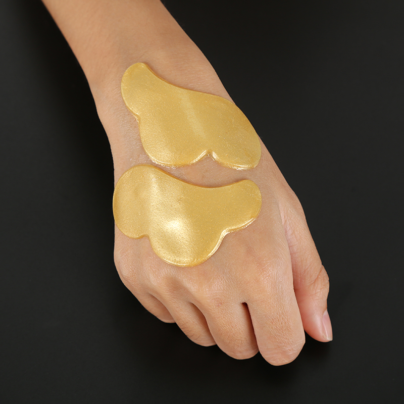 Wing Crystal Eye Patches - 7