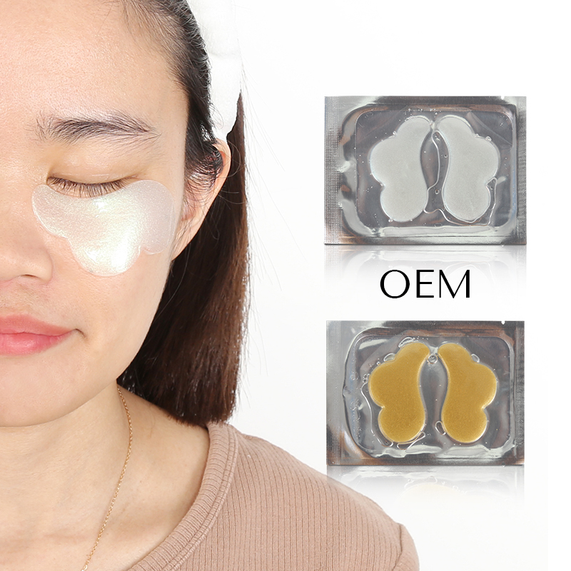Wing Crystal Eye Patches - 9