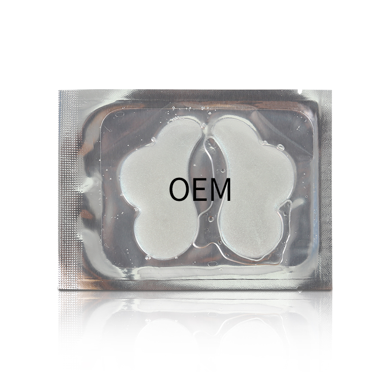 Wing Crystal Eye Patches - 10