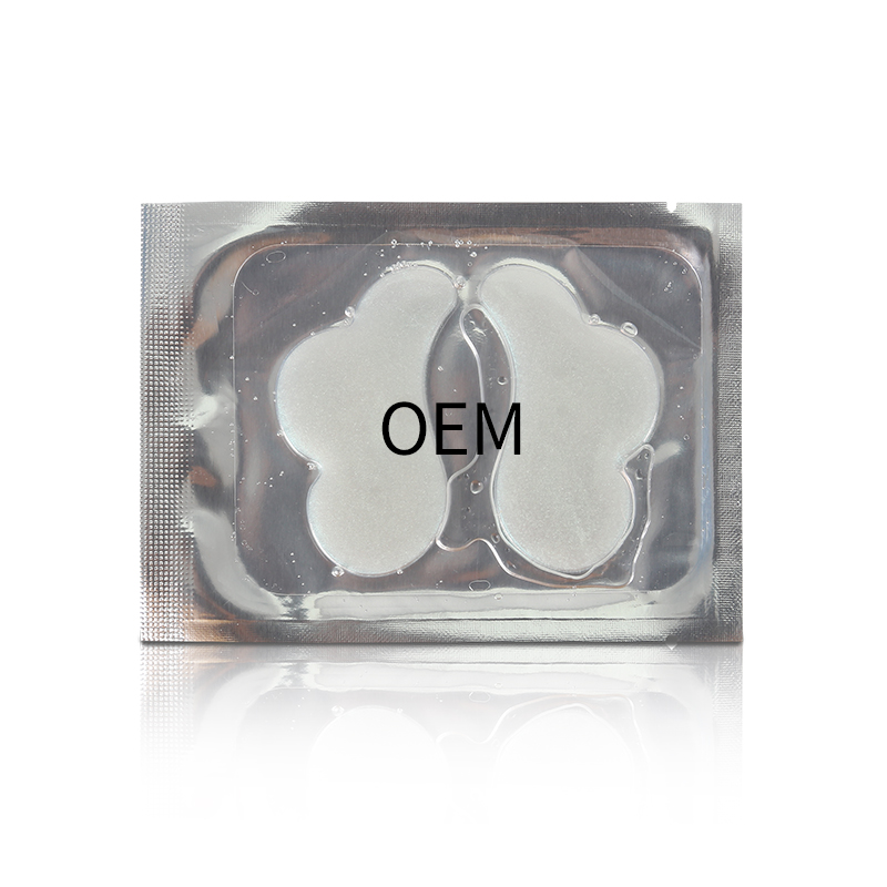 Wing Crystal Eye Patches - 12