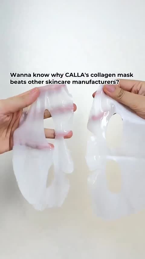 Dissolving Mask — Before & After Comparison